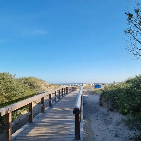 Nordseeperle Dornum