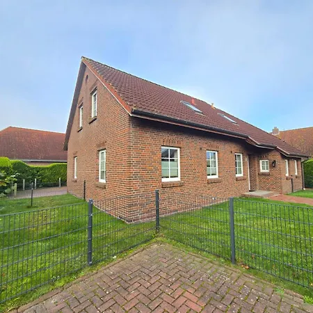 Apartament Nordseeperle Dornum