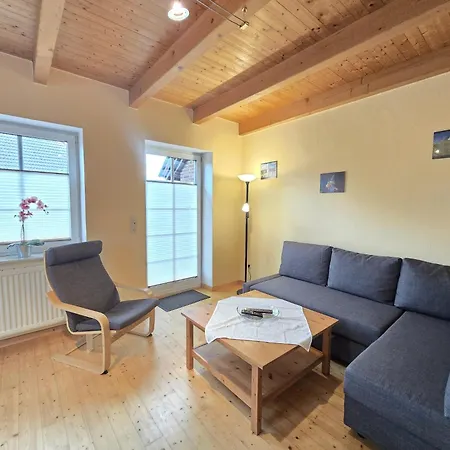 Nordseeperle Apartament Dornum