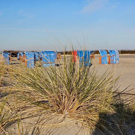 Nordseeperle Apartament