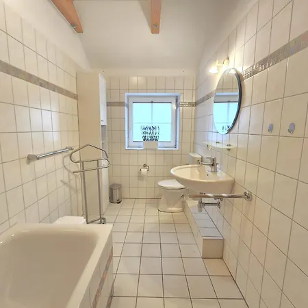 Appartement Nordseeperle *