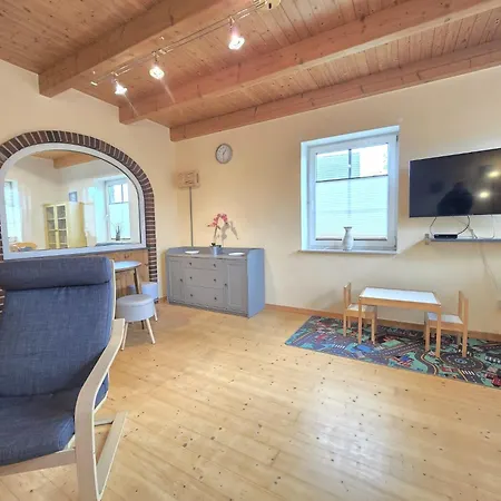 Apartament Nordseeperle Dornum