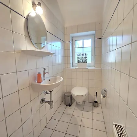 Nordseeperle Apartament *