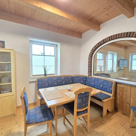 Appartement Nordseeperle *