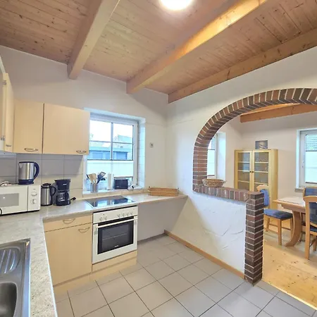 Apartament Nordseeperle