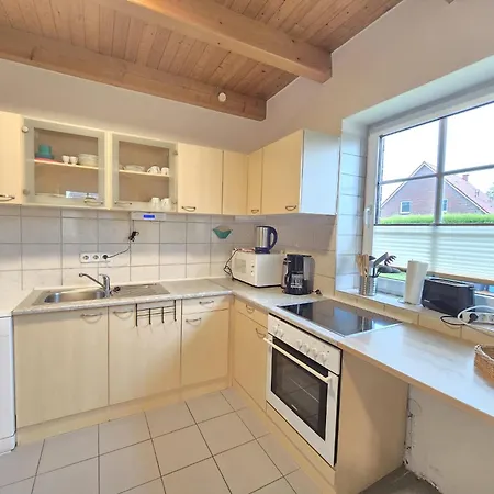 Apartament Nordseeperle Dornum