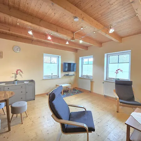 Nordseeperle Appartement Dornum
