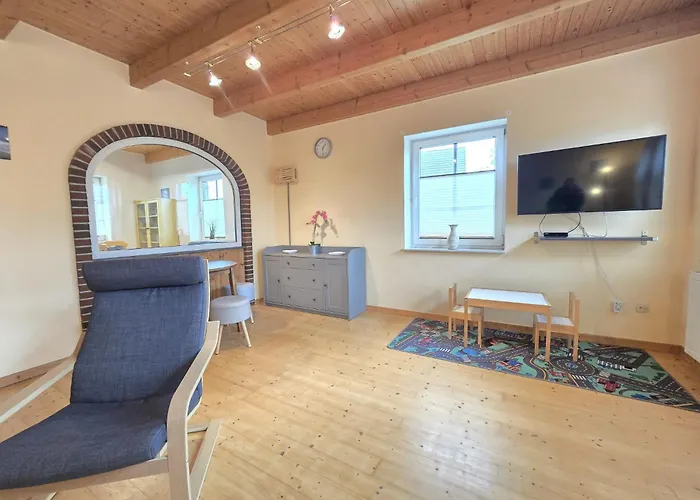 公寓 Nordseeperle 多努姆